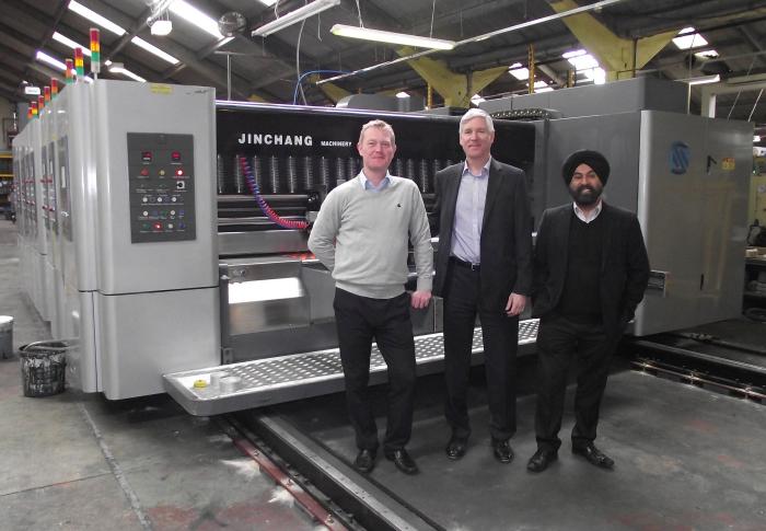£1.5M technology investment harnesses ‘shelf-ready’ potential for Connect